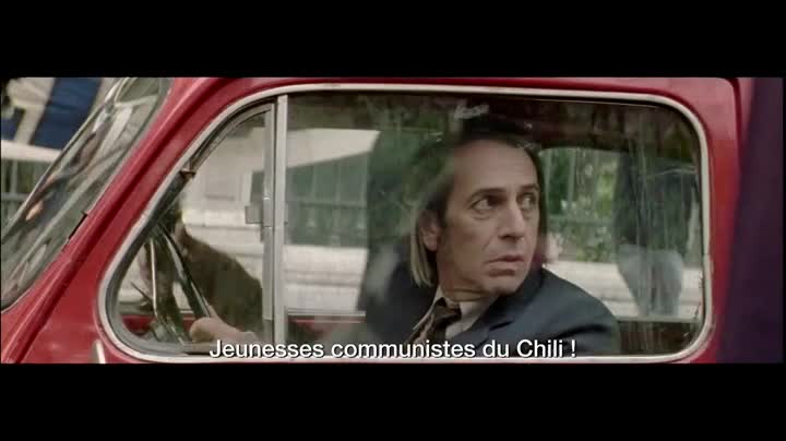 Extrait vidéo du film  Santiago 73, post mortem