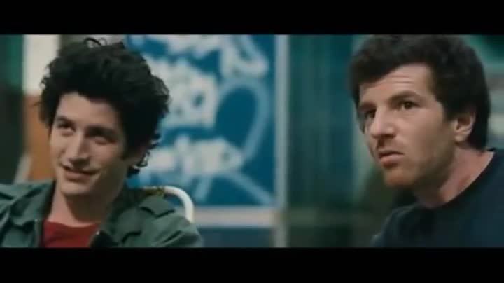 Extrait vidéo du film  Ze Film