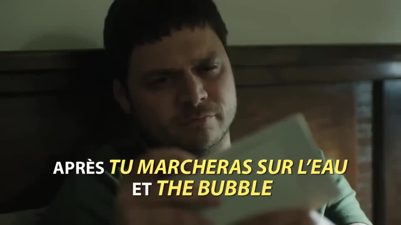 Extrait vidéo du film  Yossi