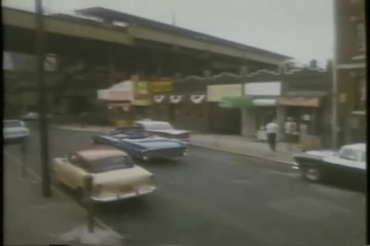 Extrait vidéo du film  Le Kid de la plage