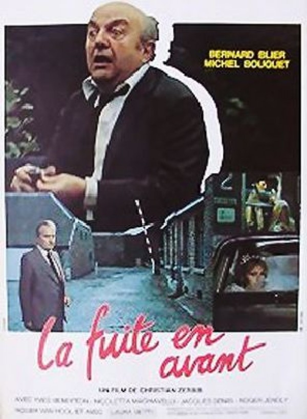voir la fiche complète du film : La Fuite en avant
