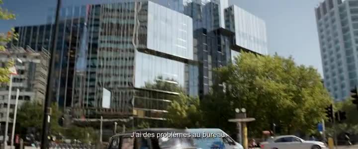 Extrait vidéo du film  Duo d escrocs