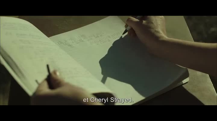 Extrait vidéo du film  Wild