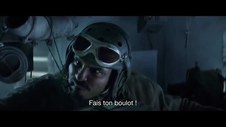 Extrait vidéo du film  Fury