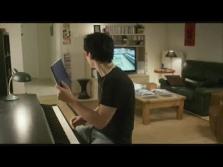 Extrait vidéo du film  Incognito