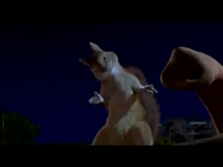 Extrait vidéo du film  The Wild