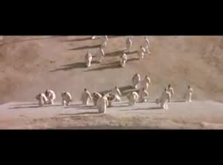 Extrait vidéo du film  Les Guerriers de l empire céleste