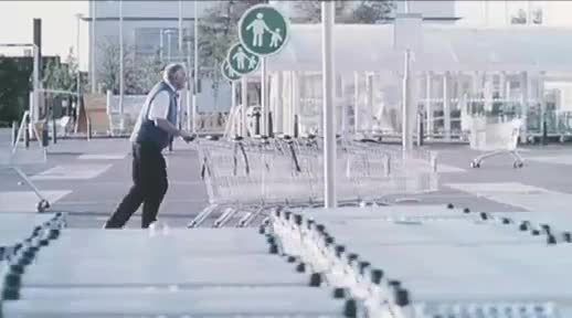 Extrait vidéo du film  Shaun of the Dead