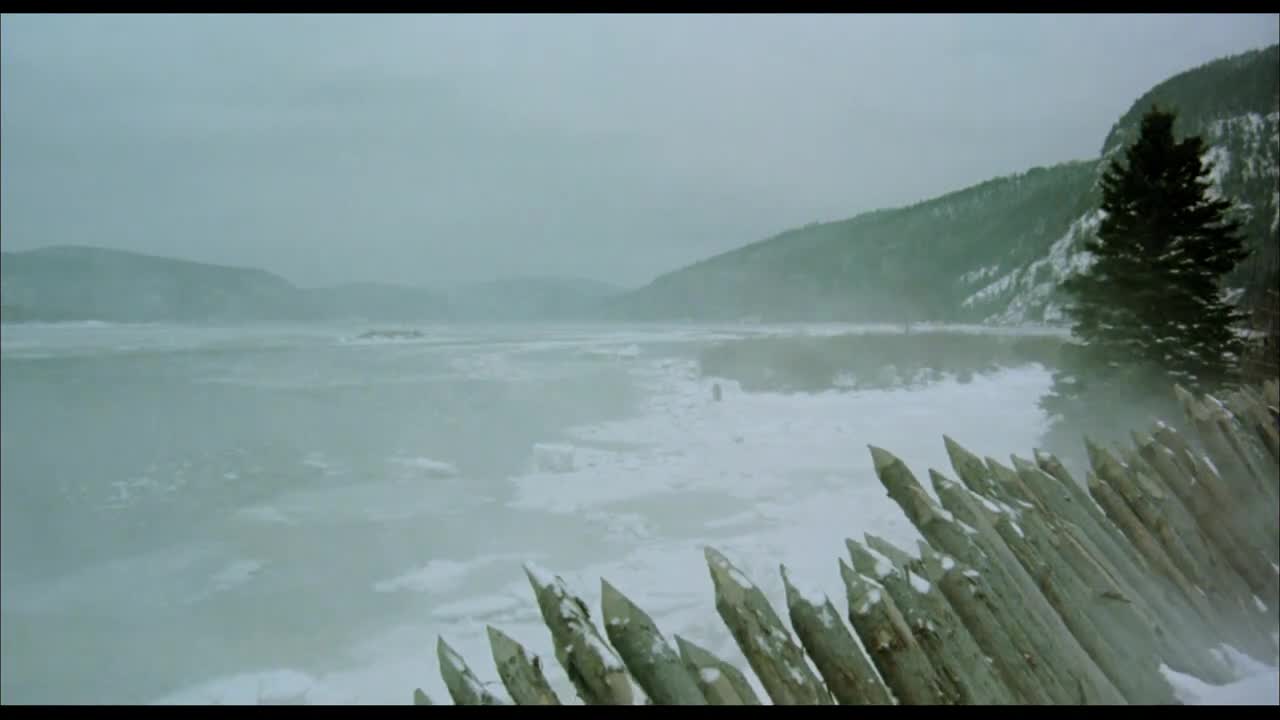 Extrait vidéo du film  Black robe