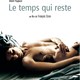 photo du film Le Temps qui reste