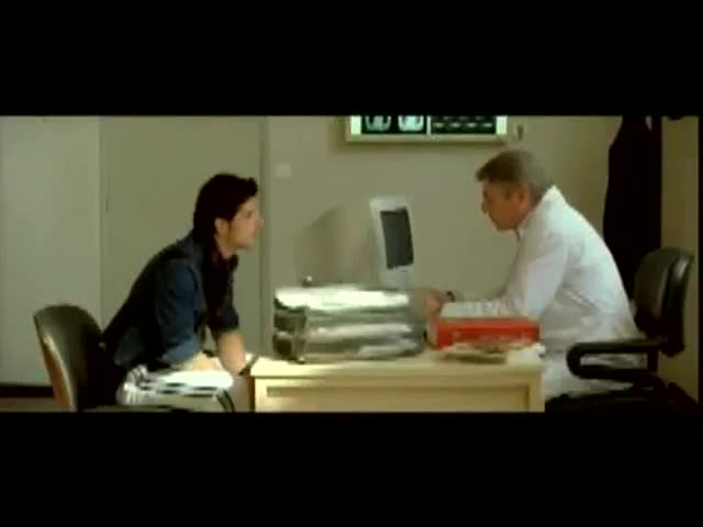 Extrait vidéo du film  Le Temps qui reste