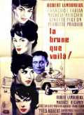 voir la fiche complète du film : La Brune que voilà