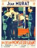 Un Certain Monsieur Grant