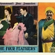photo du film Quatre plumes blanches