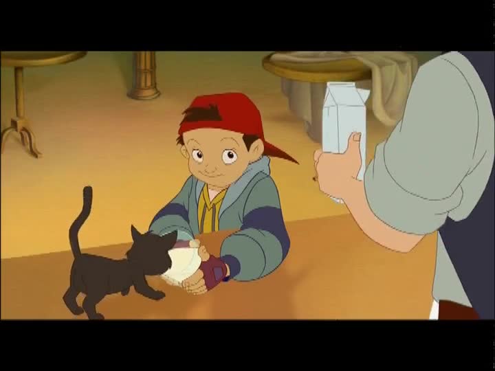 Extrait vidéo du film  Les 3 rois mages
