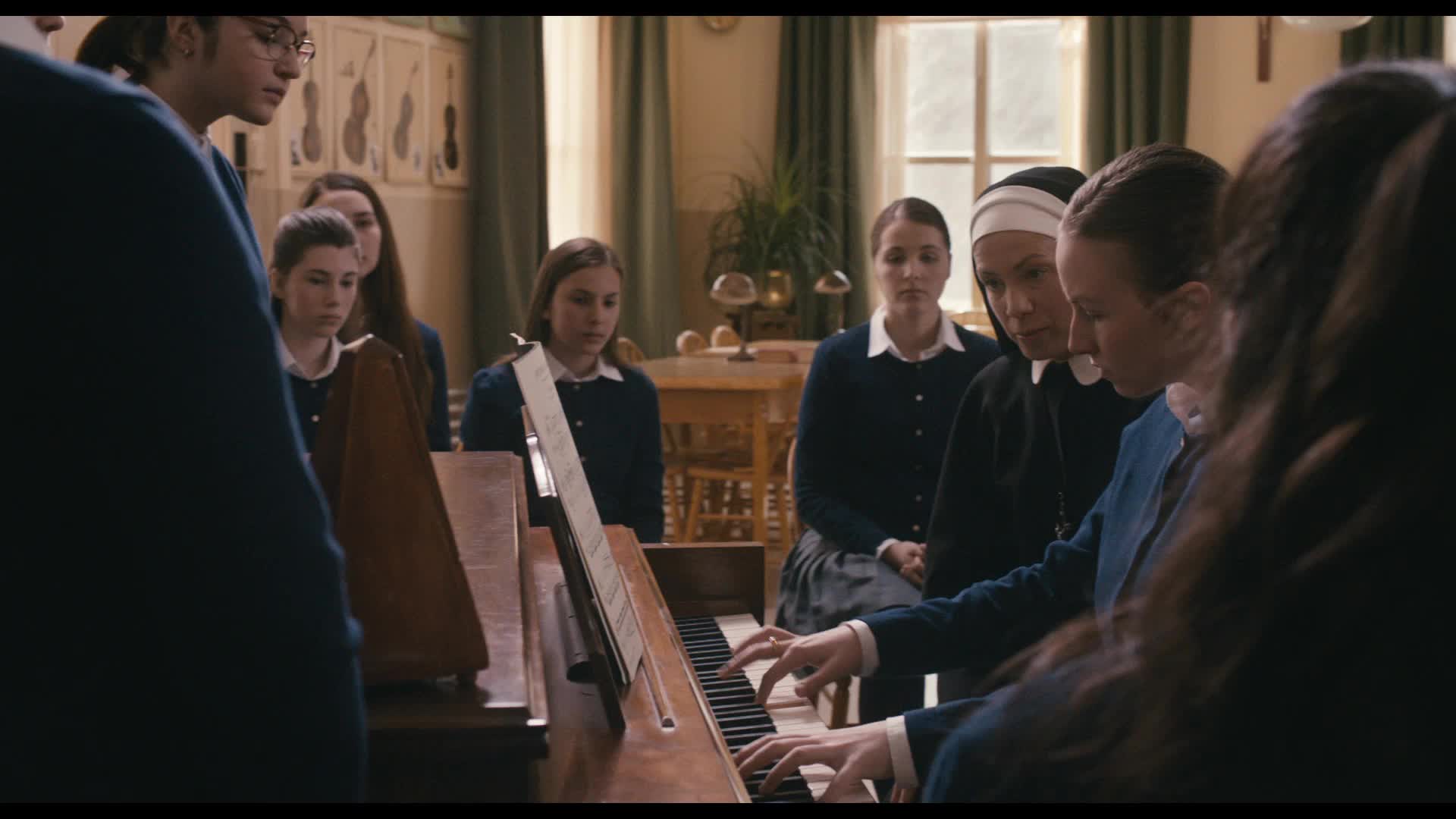 Extrait vidéo du film  La Passion d Augustine