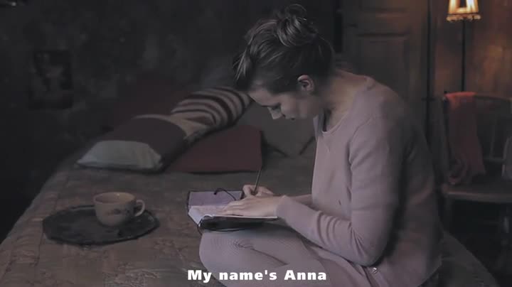 Un extrait du film  Un Nuage dans un verre d eau