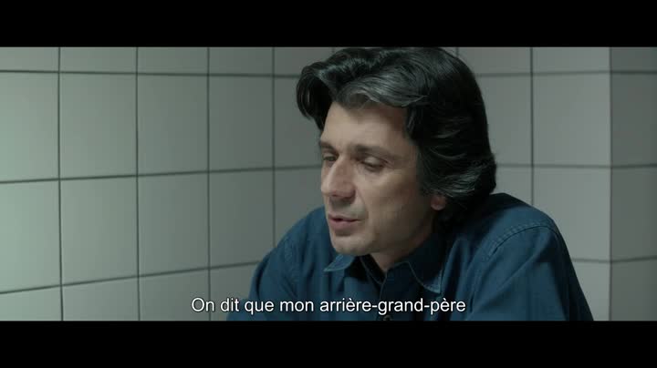 Un extrait du film  Le trésor