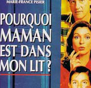 Pourquoi Maman est dans mon lit ?