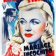 photo du film Mariage incognito