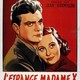 photo du film L'étrange Madame X