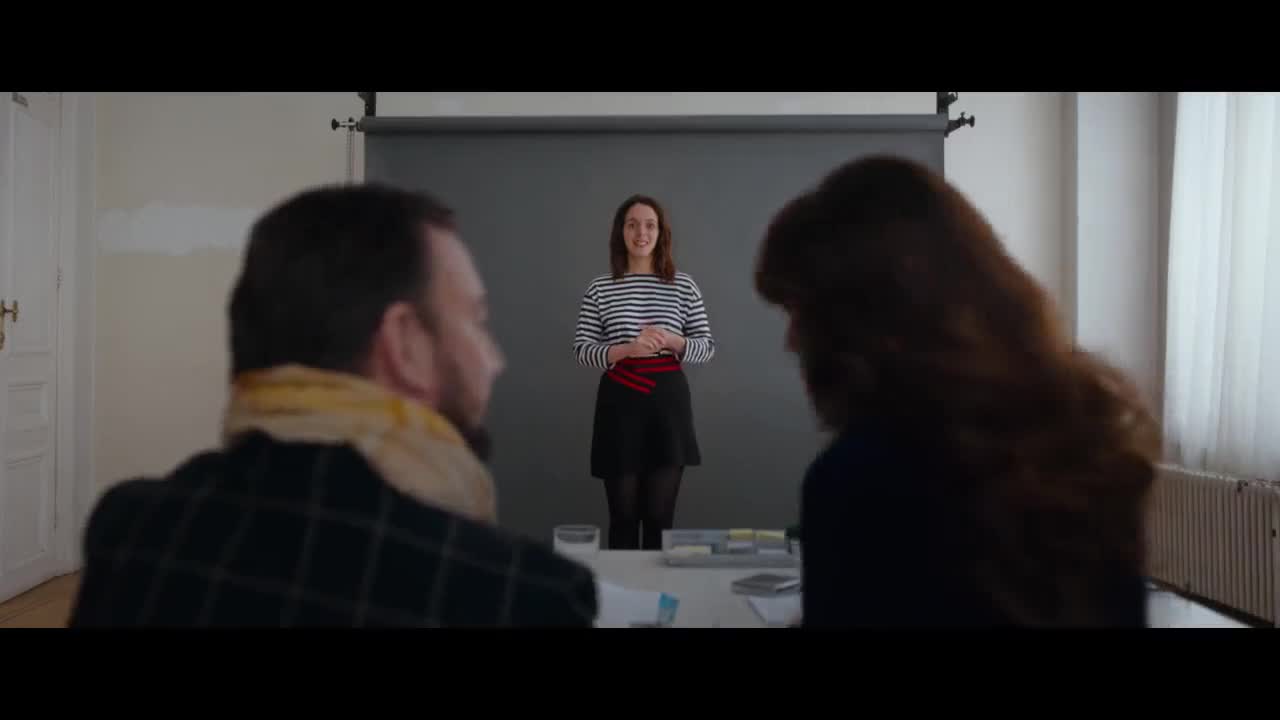 Extrait vidéo du film  Emma Peeters