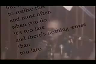 Extrait vidéo du film  Bukowski