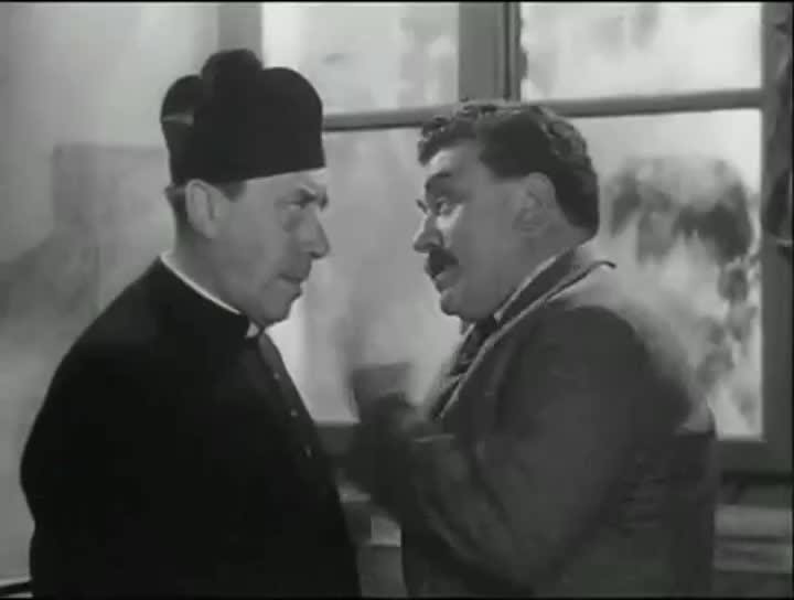 Extrait vidéo du film  La Grande bagarre de Don Camillo