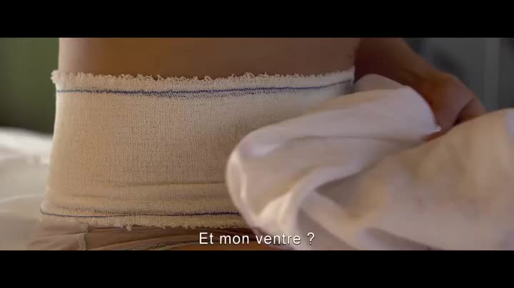 Un extrait du film  Lucy
