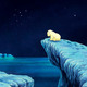 photo du film Plume, le petit ours polaire