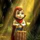 photo du film La Véritable histoire du petit chaperon rouge