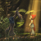 photo du film La Véritable histoire du petit chaperon rouge