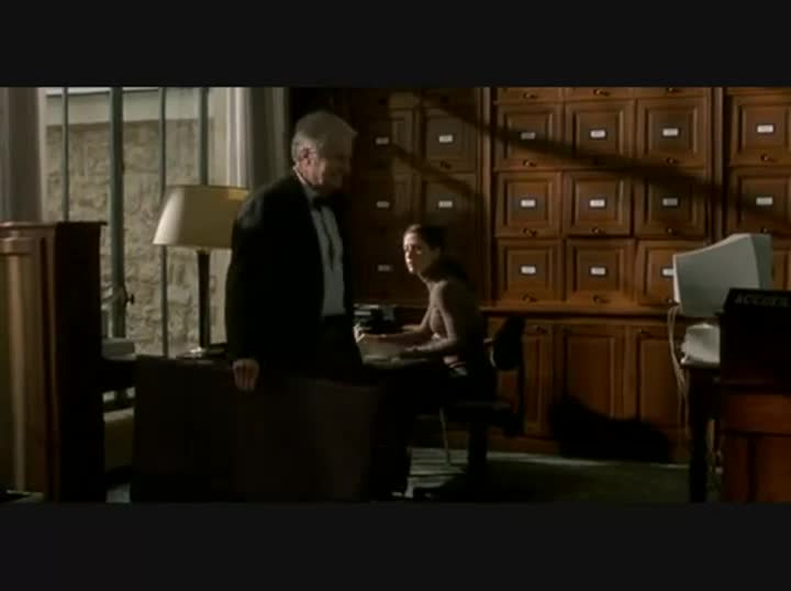 Extrait vidéo du film  Mon petit doigt m a dit