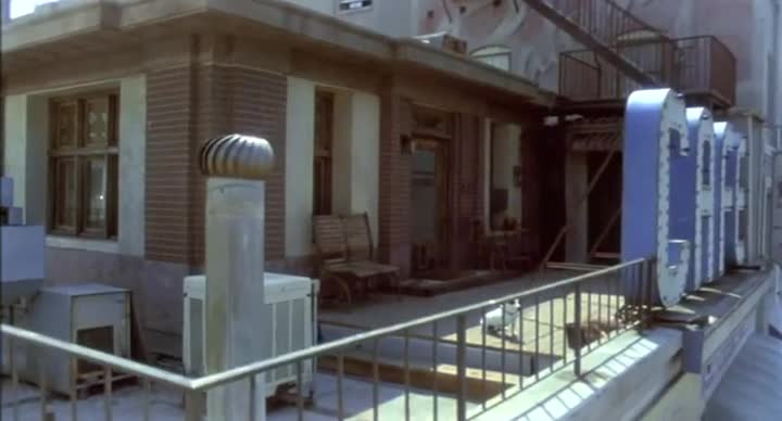Extrait vidéo du film  Trou de mémoire
