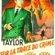 photo du film Sur la trace du crime