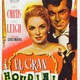 photo du film Houdini le grand magicien
