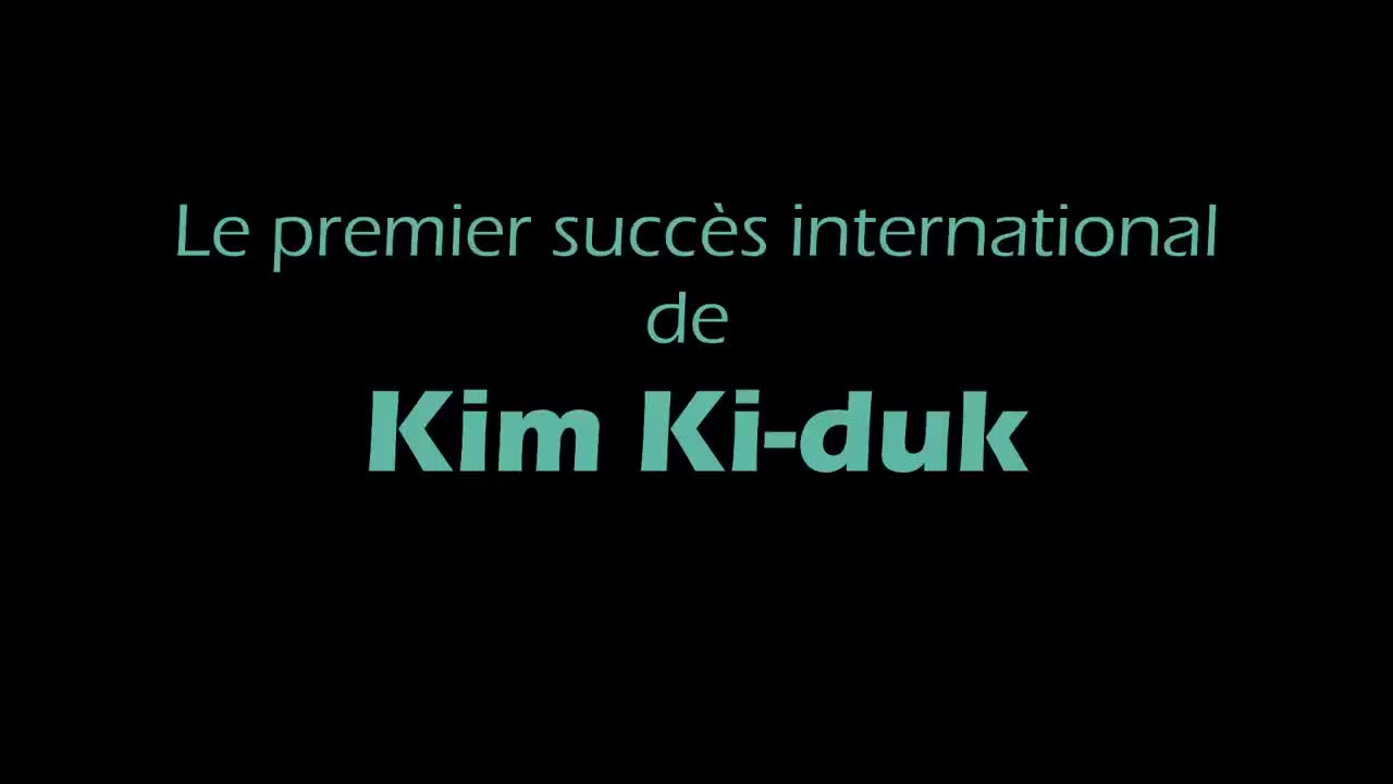 Extrait vidéo du film  L île