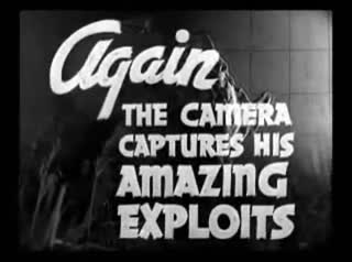 Extrait vidéo du film  Tarzan s évade