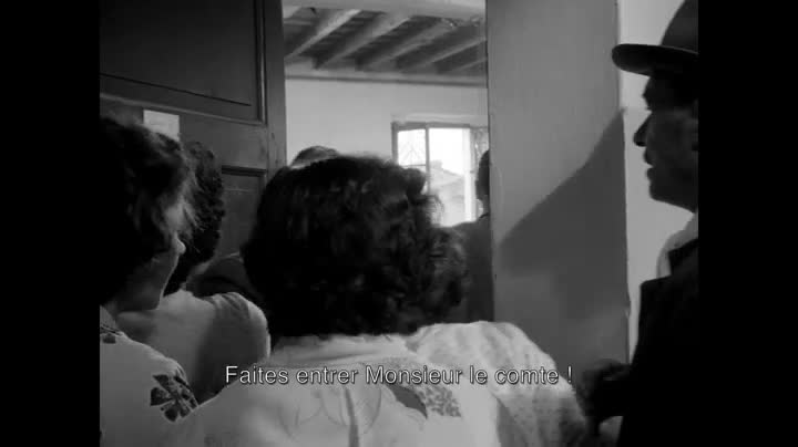Extrait vidéo du film  Les Égarés