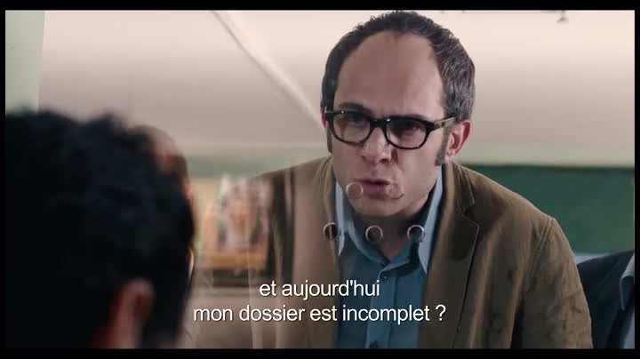 Extrait vidéo du film  Une famille respectable