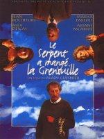 Le Serpent A Mangé La Grenouille