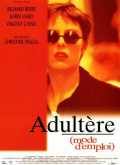 voir la fiche complète du film : Adultère mode d emploi