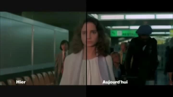 Extrait vidéo du film  Suspiria
