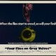 photo du film Quatre mouches de velours gris