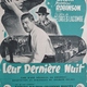 photo du film Leur dernière nuit