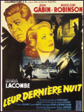 Leur Dernière Nuit