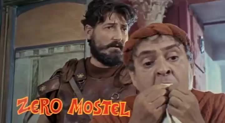 Extrait vidéo du film  Le Forum en folie