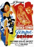 voir la fiche complète du film : Femme ou démon