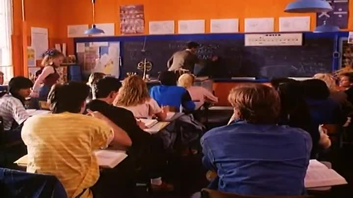 Extrait vidéo du film  Cutting class