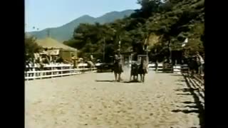 Extrait vidéo du film  Rancho Bravo